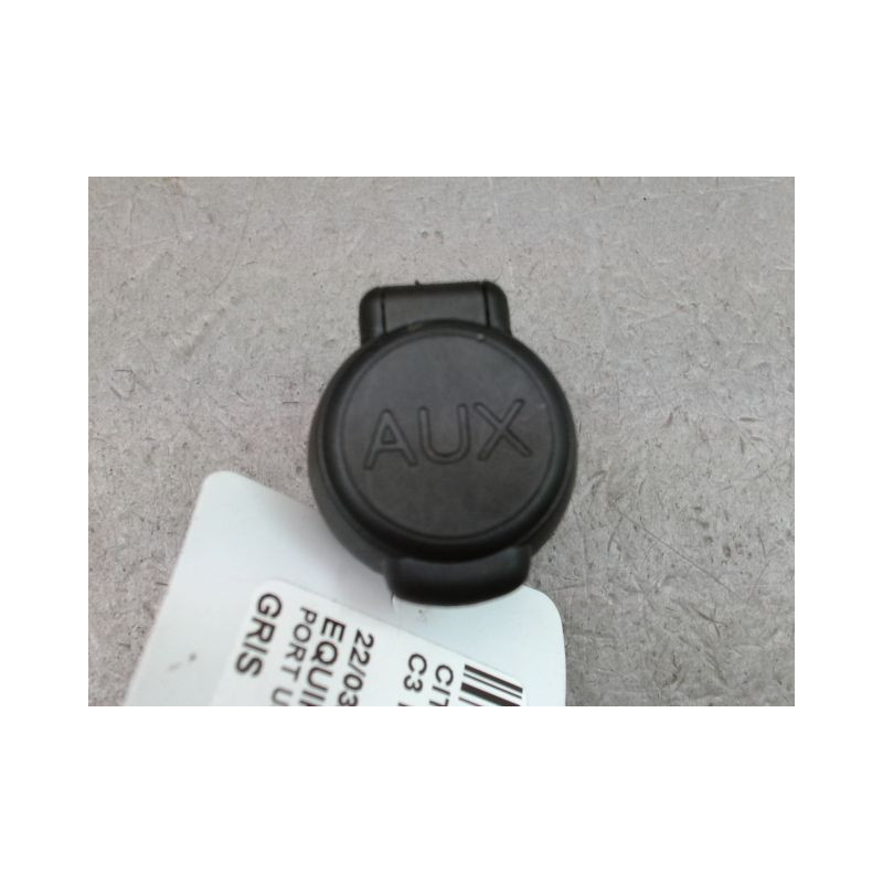 PORT USB/AUX CITROEN C3 II Phase 1 (A51) 2009-2013