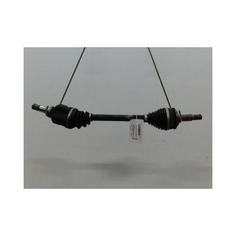 TRANSMISSION AVANT GAUCHE TOYOTA AURIS I Phase 1 2007-2010 1.4 