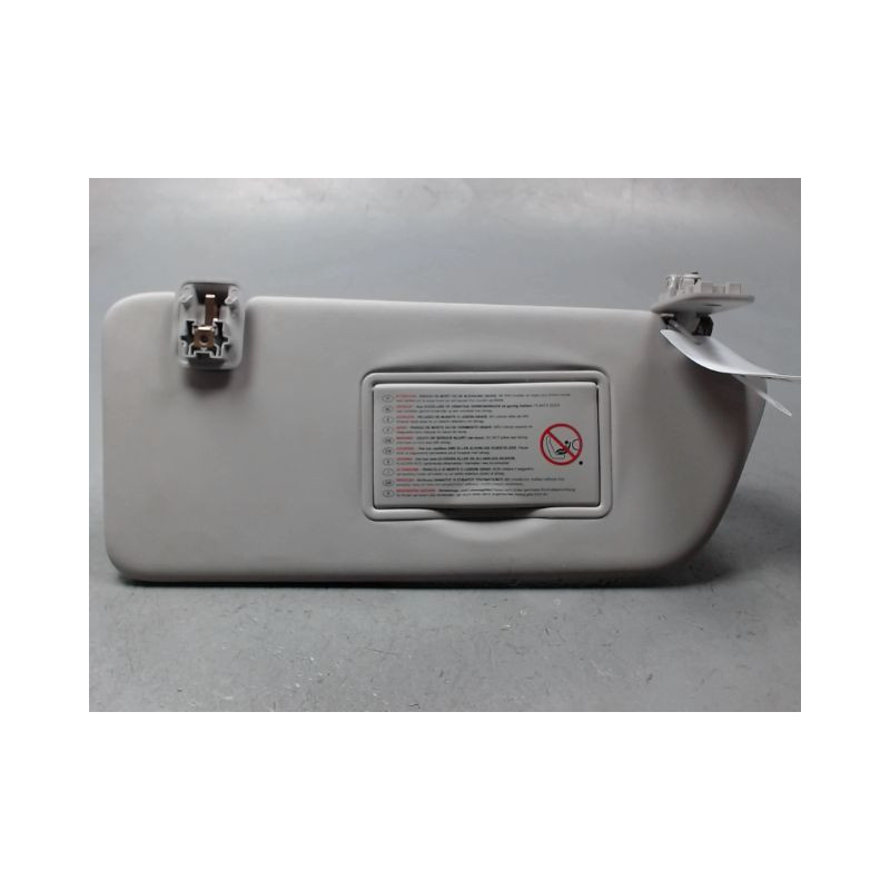PARE-SOLEIL DROIT PEUGEOT 5008 2009-