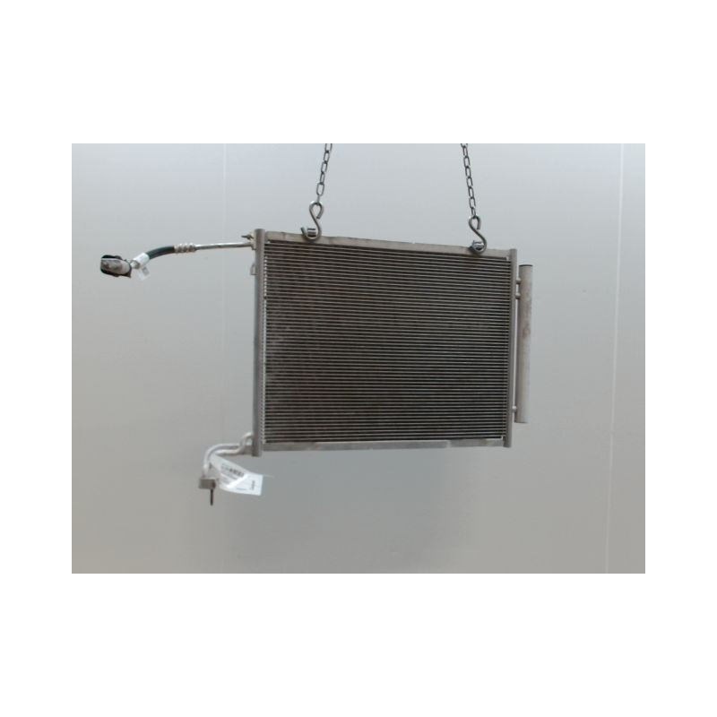 CONDENSEUR CLIMATISATION FORD FIESTA 2008-