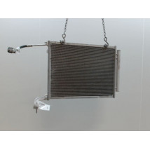CONDENSEUR CLIMATISATION FORD FIESTA 2008-