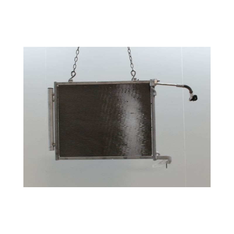 CONDENSEUR CLIMATISATION FORD FIESTA 2008-