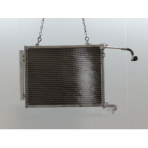 CONDENSEUR CLIMATISATION FORD FIESTA 2008-