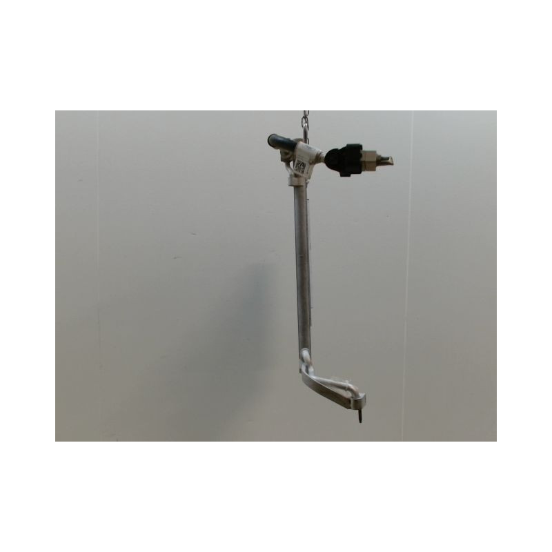 CONDENSEUR CLIMATISATION FORD FIESTA 2008-