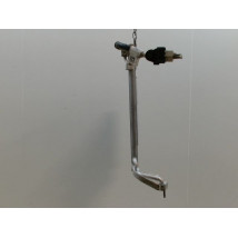 CONDENSEUR CLIMATISATION FORD FIESTA 2008-