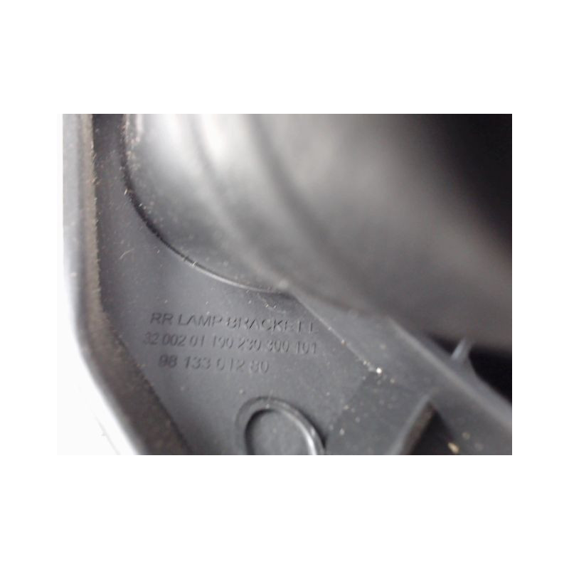SUPPORT PARE-CHOC ARG CITROEN C3