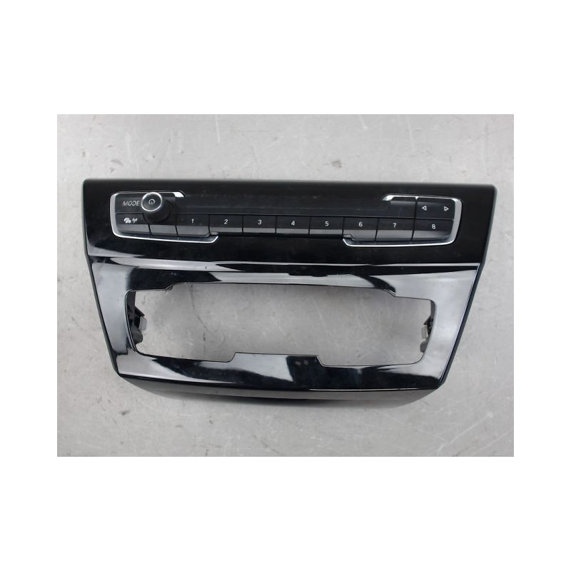 COMMANDE AUTORADIO B.M.W. X1