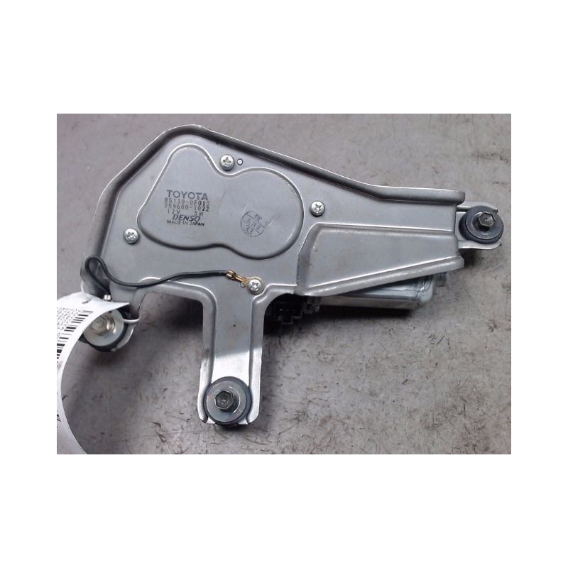 MECANISME ESSUIE-GLACE ARRIERE TOYOTA COROLLA VERSO 2004-2007