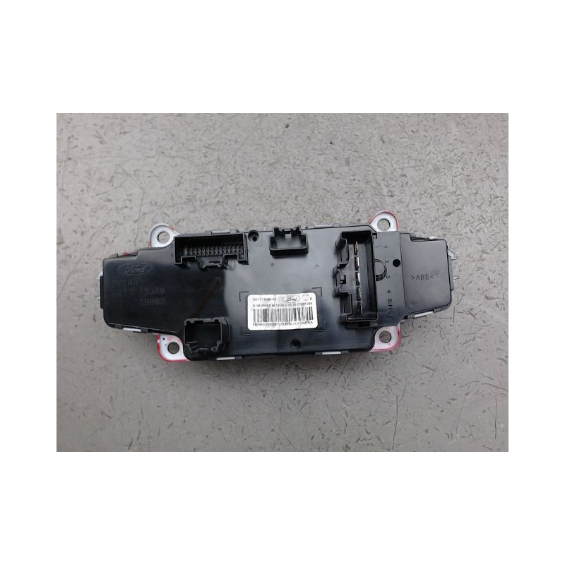 COMMANDE DE CHAUFFAGE FORD T.COURIER