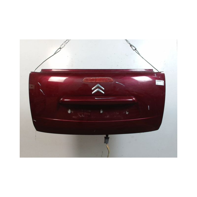 HAYON INFERIEUR CITROEN C3
