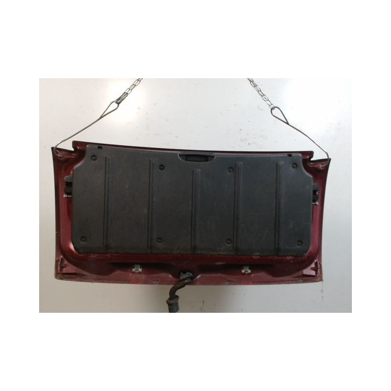 HAYON INFERIEUR CITROEN C3