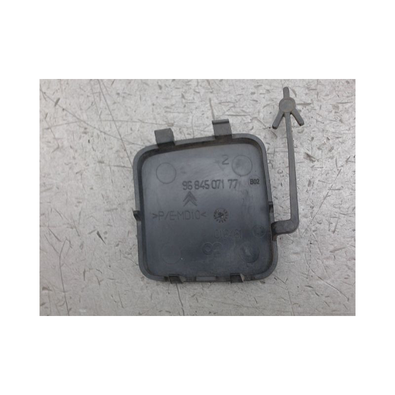 OBTURATEUR COUVRE CROCHET DE BOUCLIER AV CITROEN C4