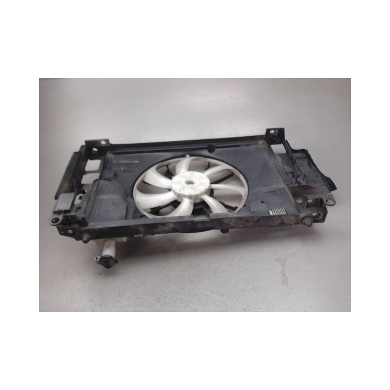 MOTEUR VENTILATEUR RADIATEUR TOYOTA YARIS