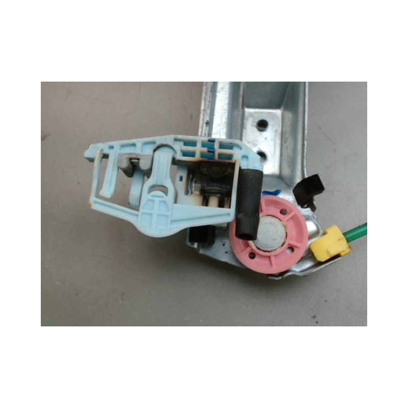 MECANISME LEVE-GLACE AVANT GAUCHE OPEL CORSA