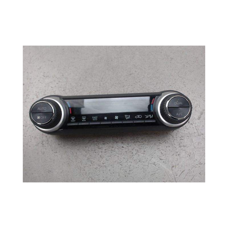COMMANDE DE CHAUFFAGE TOYOTA RAV4