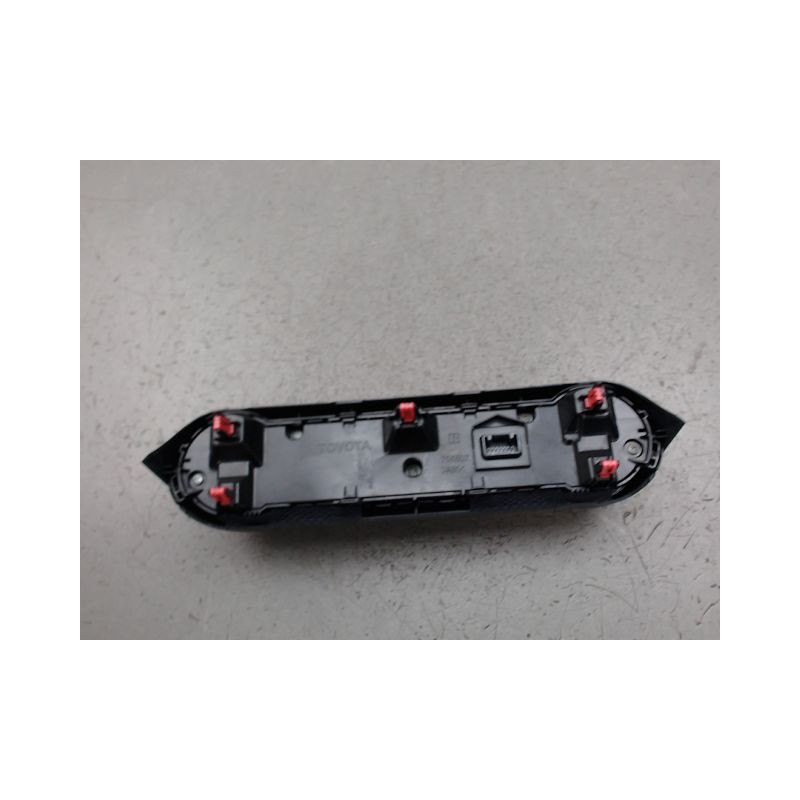 PANNEAU DE COMMANDE CHAUFFAGE Toyota RAV4 (A2) 2002 5551942080 PANNEAU DE COMMANDE CHAUFFAGE Toyota RAV4 (A2) 2002 5551942080