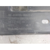 SUPPORT CENTRAL PARE-CHOC ARRIERE  CITROEN C3