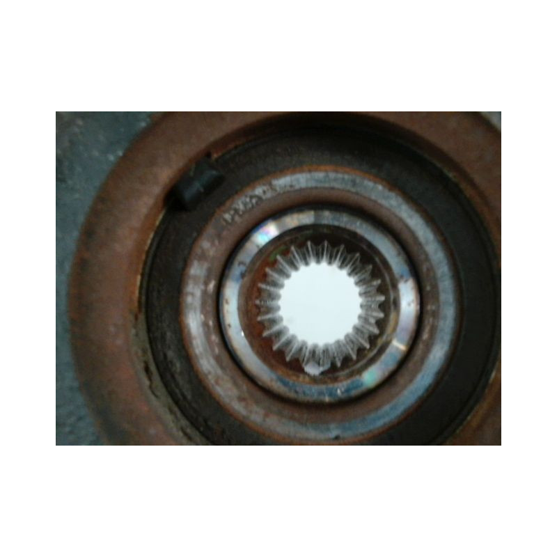 PIVOT AVANT GAUCHE RENAULT CLIO