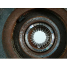PIVOT AVANT GAUCHE RENAULT CLIO