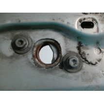 TRAVERSE SUPERIEURE ARMATURE AVANT RENAULT CLIO