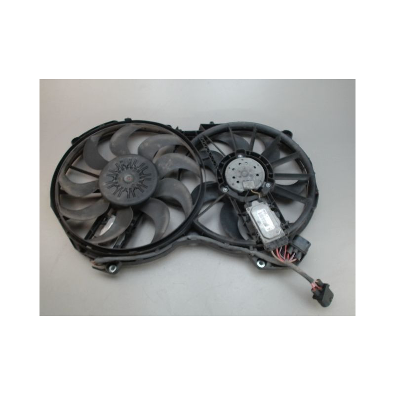MOTEUR VENTILATEUR RADIATEUR AUDI A6