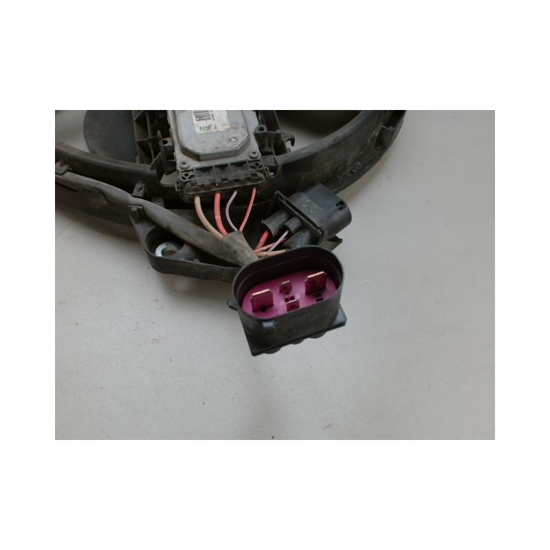 MOTEUR VENTILATEUR RADIATEUR AUDI A6