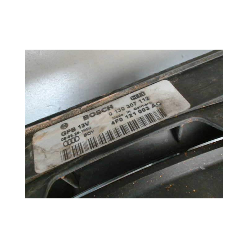 MOTEUR VENTILATEUR RADIATEUR AUDI A6