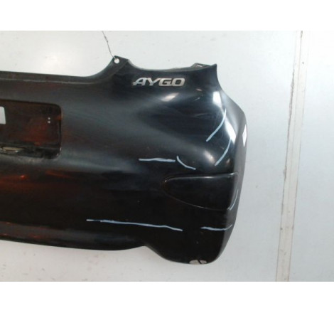 PARE-CHOC ARRIER TOYOTA AYGO