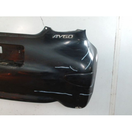 PARE-CHOC ARRIER TOYOTA AYGO