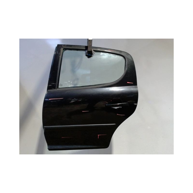 PORTE ARRIERE GAUCHE PEUGEOT 207 2007-