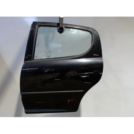 PORTE ARRIERE GAUCHE PEUGEOT 207 2007-