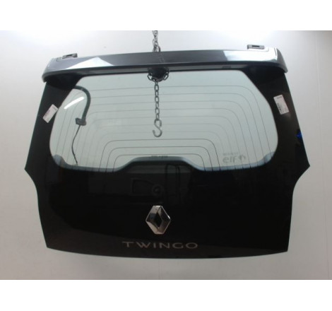 GLACE LUNETTE ARRIERE RENAULT TWINGO III 2014-...