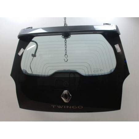 GLACE LUNETTE ARRIERE RENAULT TWINGO III 2014-...