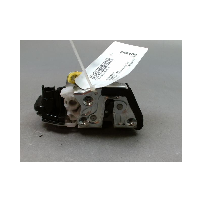 SYSTEME CONDAMNATION ARRIERE GAUCHE SUZUKI SWIFT