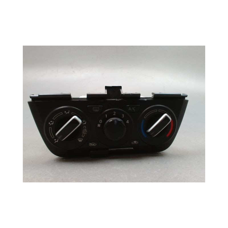 COMMANDE DE CHAUFFAGE SUZUKI SWIFT