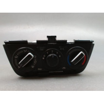 COMMANDE DE CHAUFFAGE SUZUKI SWIFT