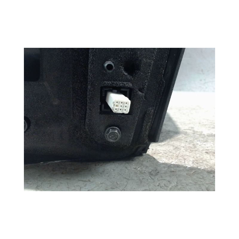 RETROVISEUR EXTERIEUR ELECTRIQUE DROIT MAZDA MAZDA 2