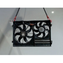 MOTEUR VENTILATEUR RADIATEUR VOLKSWAGEN PASSAT SW 2005-
