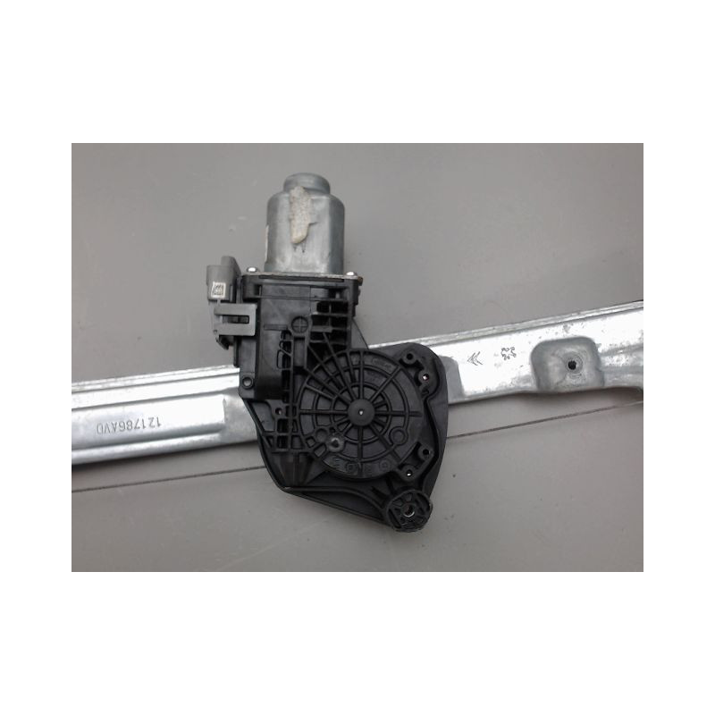 MECANISME LEVE-GLACE AVANT DROIT CITROEN C4