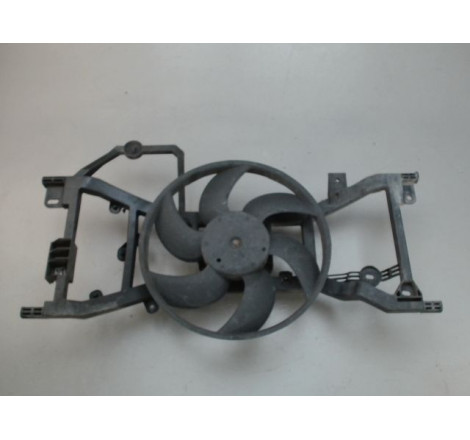 MOTEUR VENTILATEUR RADIATEUR