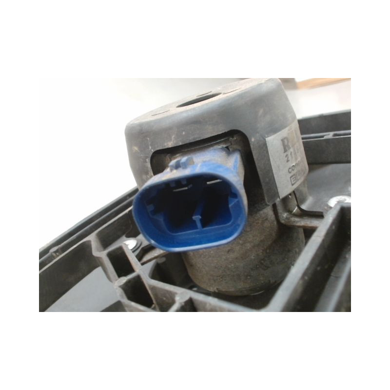 MOTEUR VENTILATEUR RADIATEUR DACIA LODGY