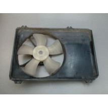 MOTEUR VENTILATEUR RADIATEUR SUZUKI SWIFT