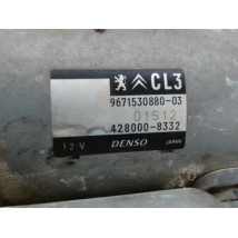 DEMARREUR CITROEN C4 CACTUS