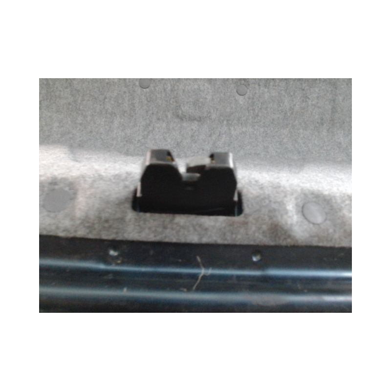 COFFRE ARRIERE VOLVO S60