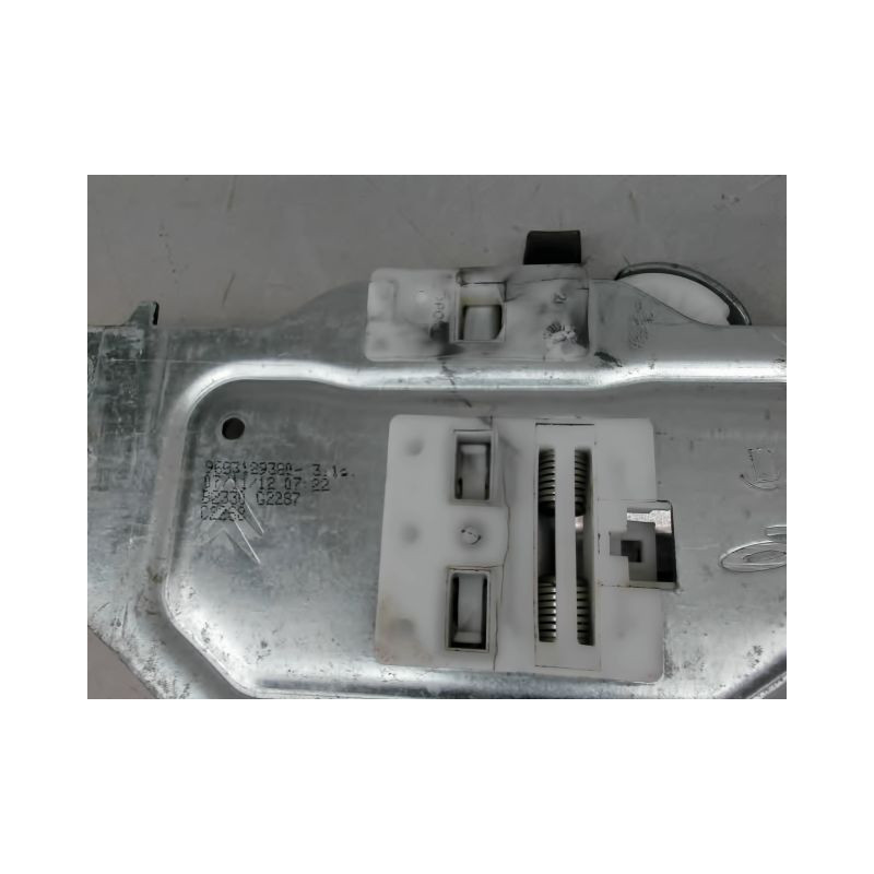 MECANISME LEVE-GLACE AVANT DROIT CITROEN C3