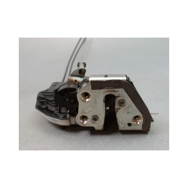 SYSTEME CONDAMNATION ARRIERE GAUCHE CITROEN C1 5P