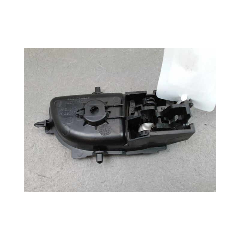 POIGNEE INTERIEURE PORTE ARRIERE GAUCHE CITROEN C1 5P