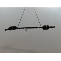 TRANSMISSION AVANT DROIT CITROEN C1 5P 1.0 VTi 72