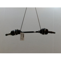 TRANSMISSION AVANT GAUCHE CITROEN C1 5P 1.0 VTi 72