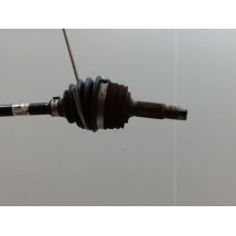 TRANSMISSION AVANT GAUCHE CITROEN C1 5P 1.0 VTi 72